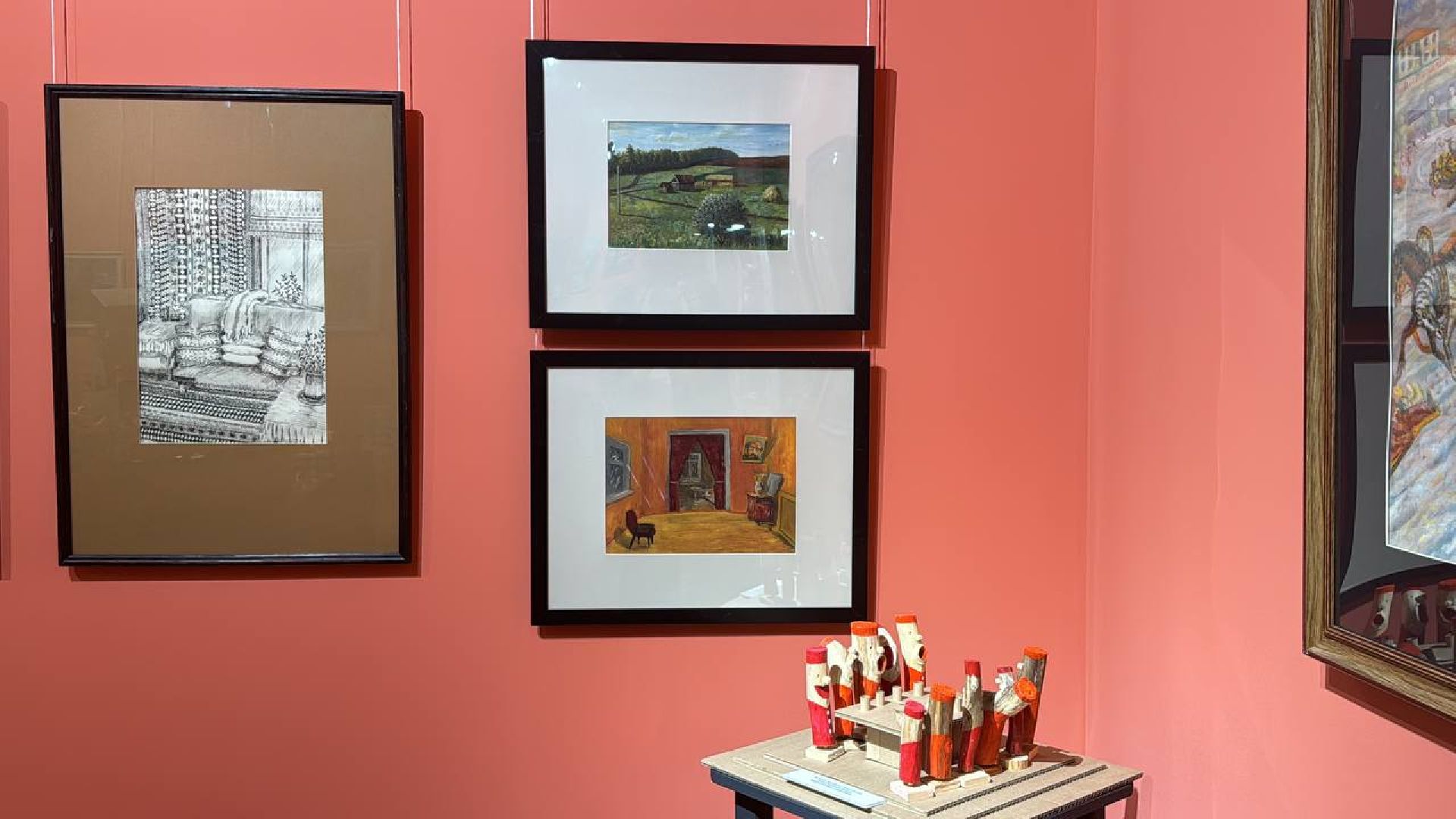 ночь музеев, выставки, экспозиция, концерт,