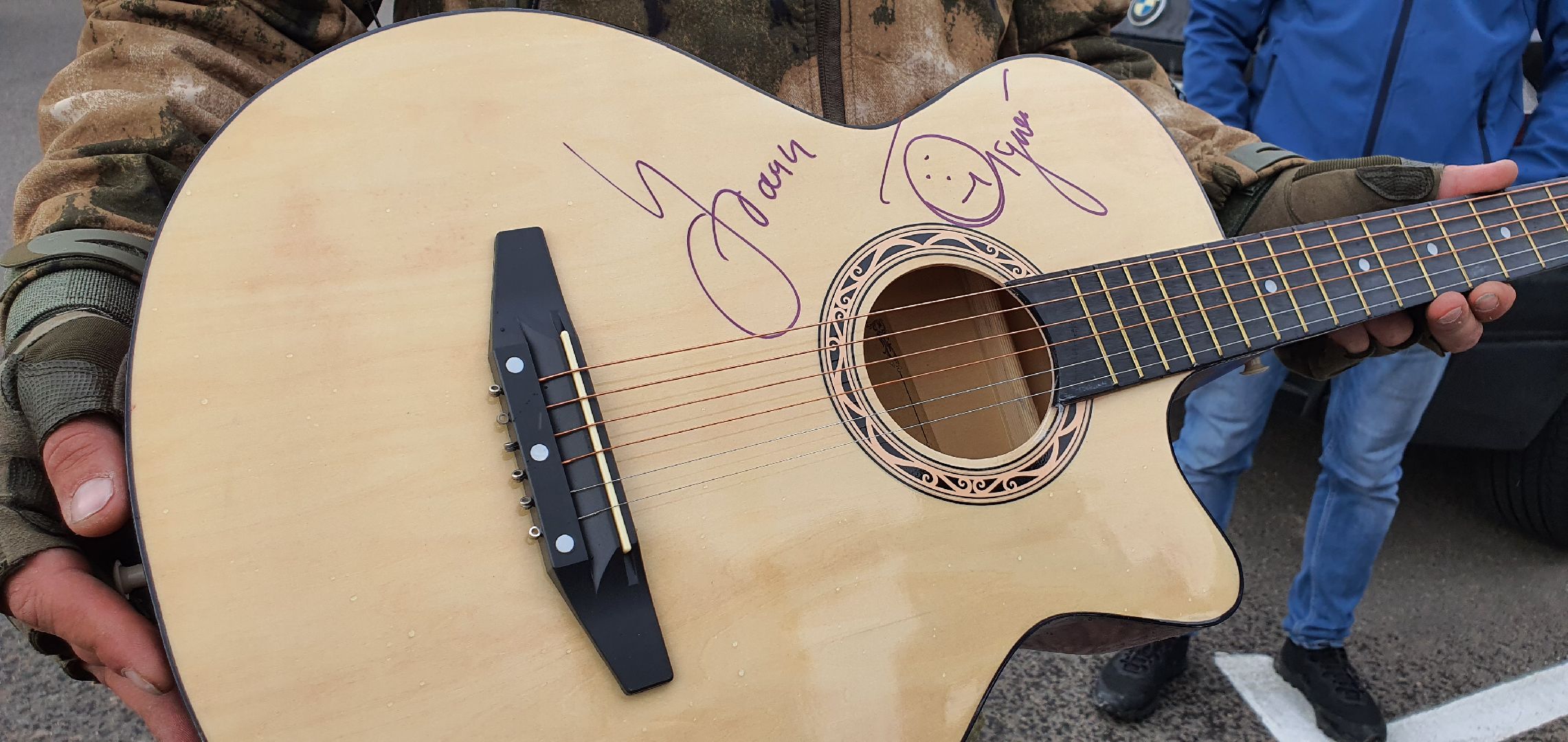 Газманов, гитары, Домодедово