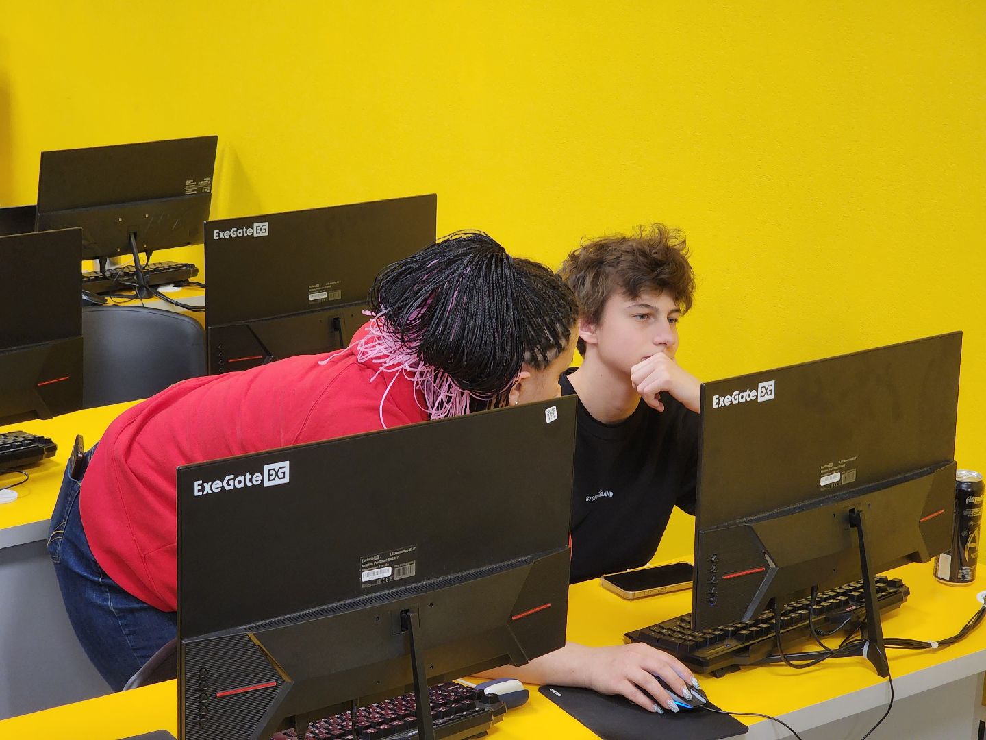 королёв, академия top в королеве, работа с нейросетями,