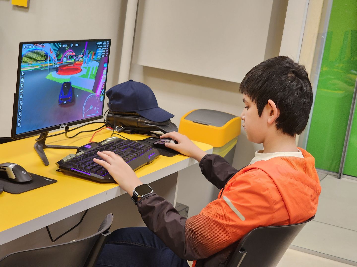 королёв, академия top в королеве, работа с нейросетями,