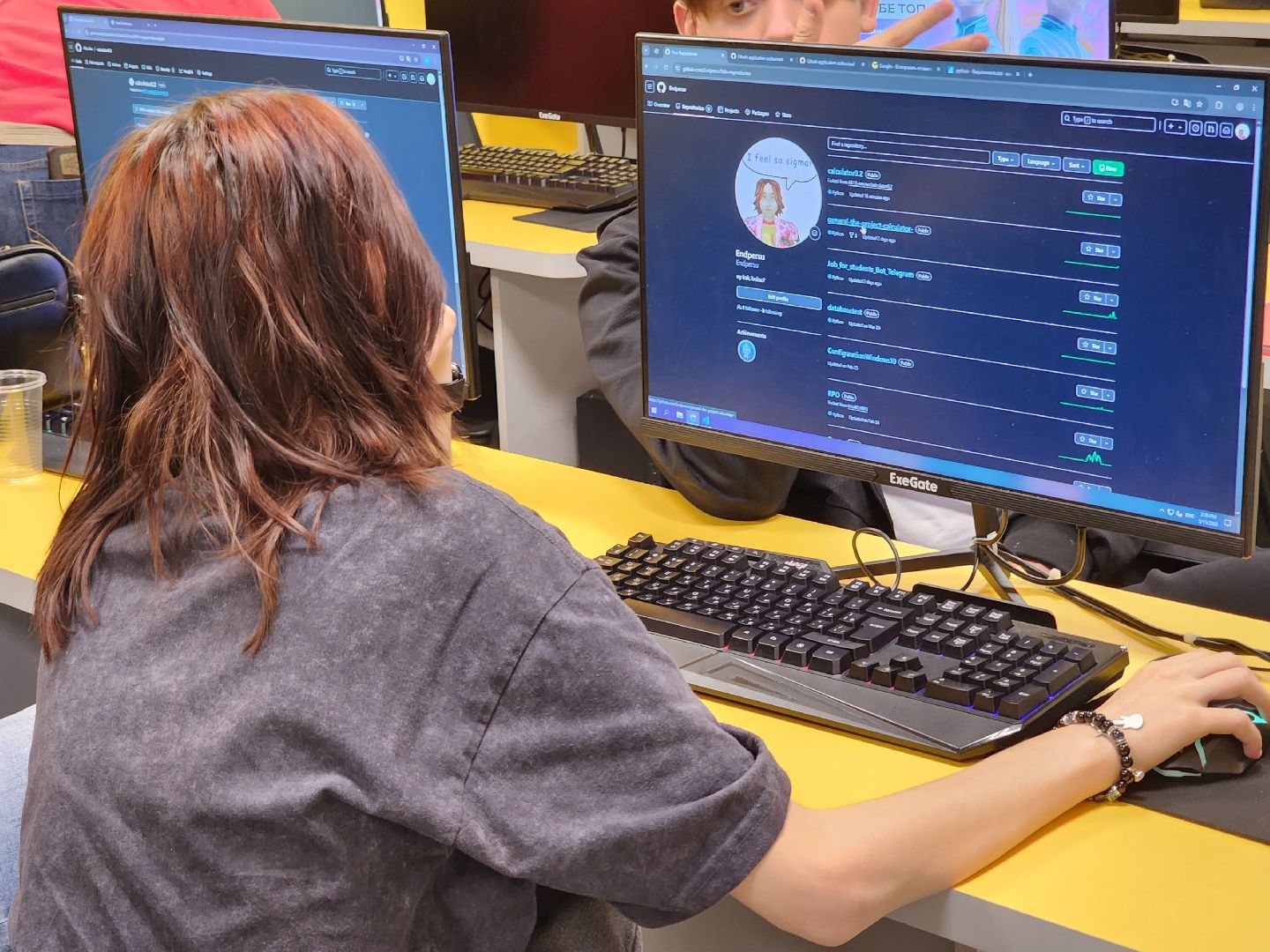 королёв, академия top в королеве, работа с нейросетями,