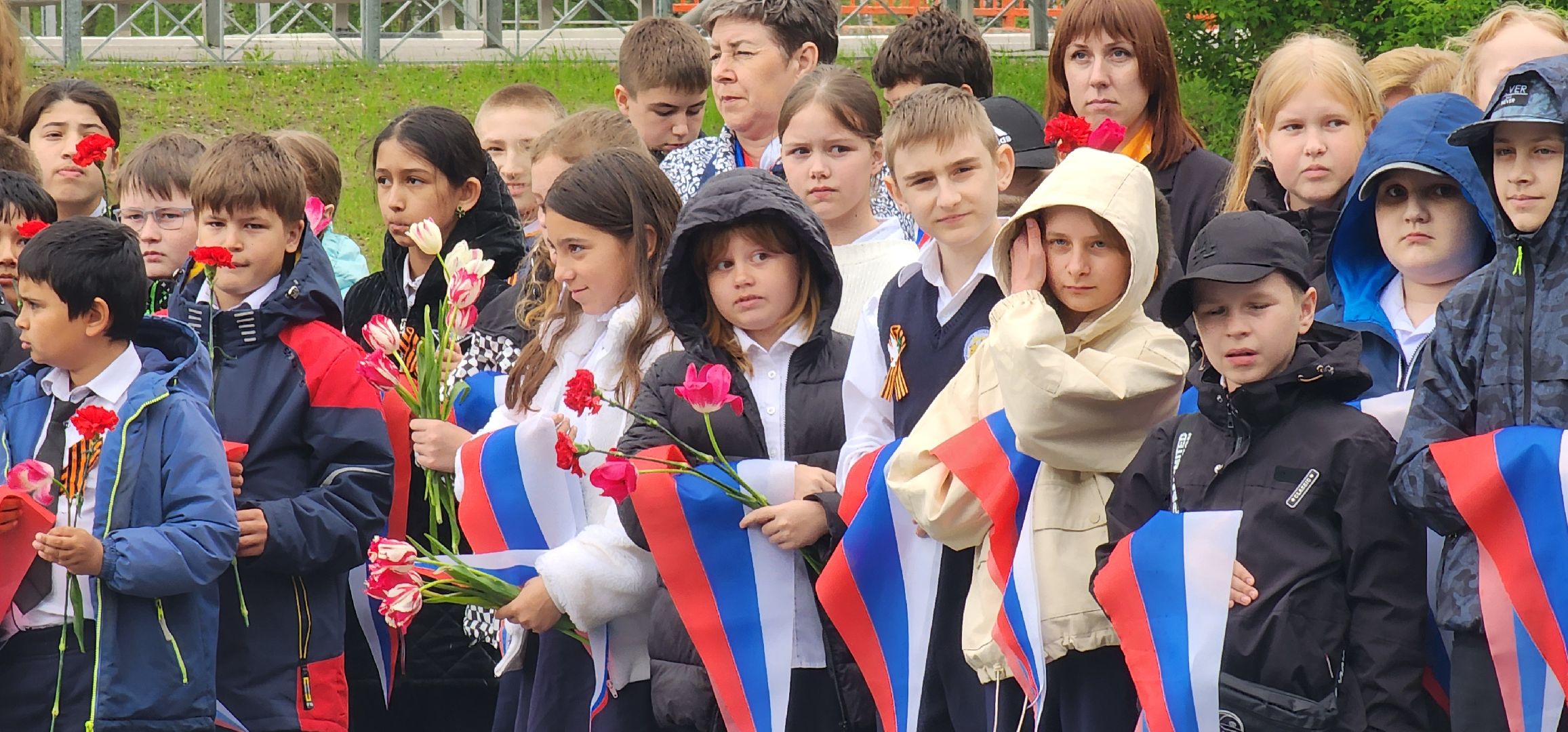 ОрлятаРоссии #ДетскоеДвижение #МыВместе #Луховицы #ПатриотическоеВоспитание #ЮныеЛидеры #80летПобеды #ГодЗащитникаОтечества #АллеяСлавы #ДетскиеОрганизации #БудущееРоссии #Триколор #НашиДети #СлаваГероям #ПоколениеПобедителей,