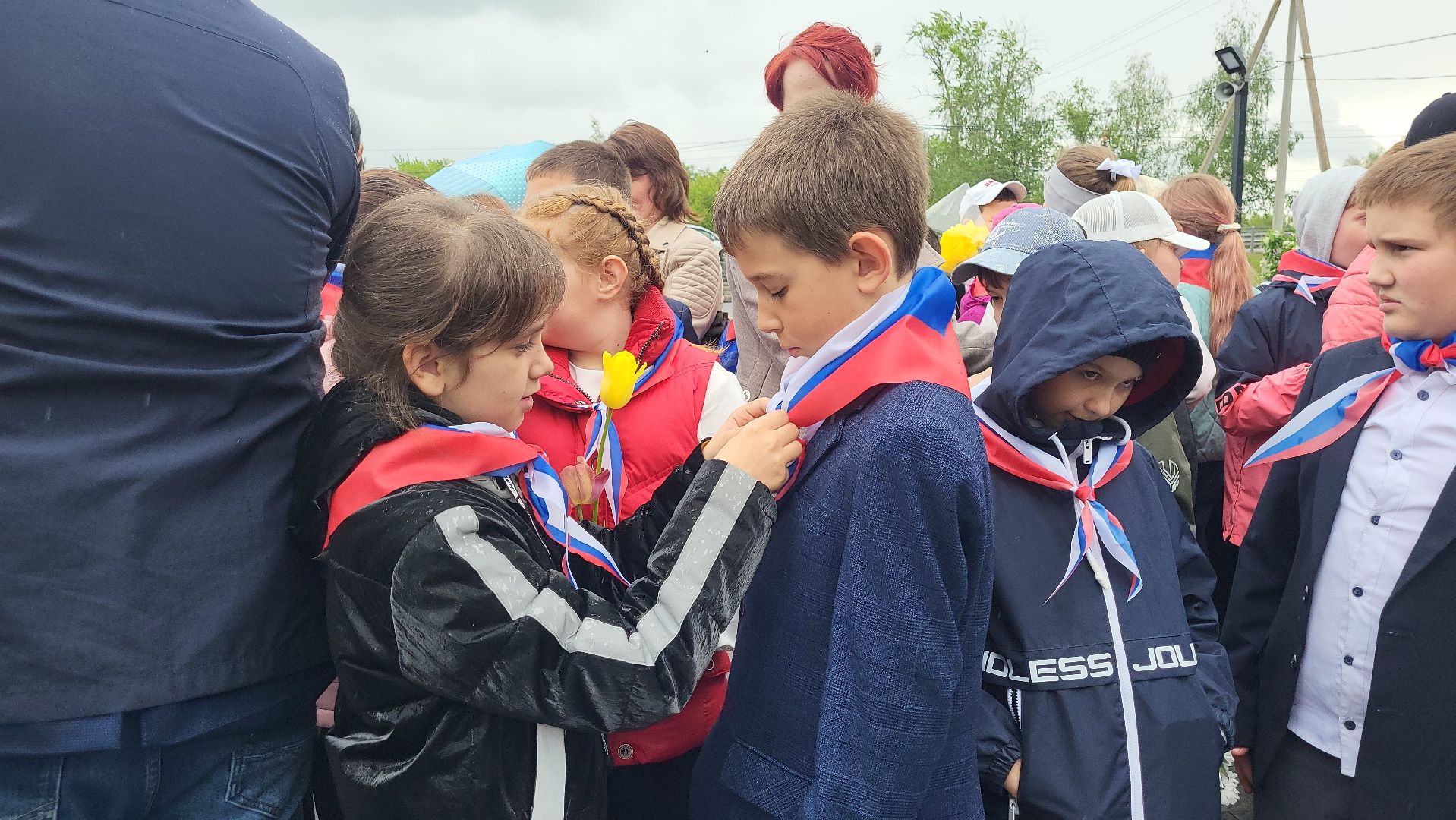 ОрлятаРоссии #ДетскоеДвижение #МыВместе #Луховицы #ПатриотическоеВоспитание #ЮныеЛидеры #80летПобеды #ГодЗащитникаОтечества #АллеяСлавы #ДетскиеОрганизации #БудущееРоссии #Триколор #НашиДети #СлаваГероям #ПоколениеПобедителей,