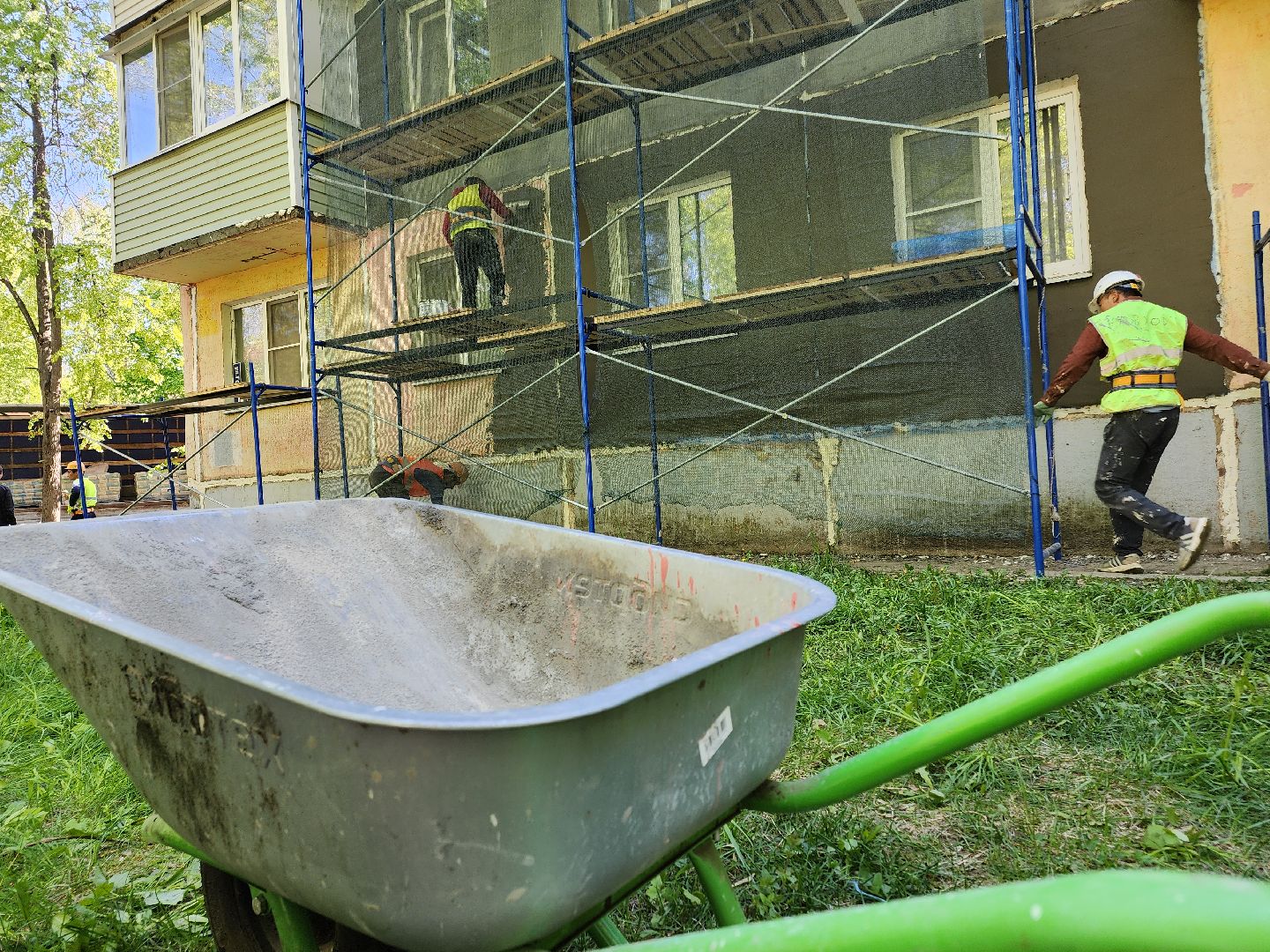 Егорьевск, МКД, Подмосковье, Московская область, ЖКХ,