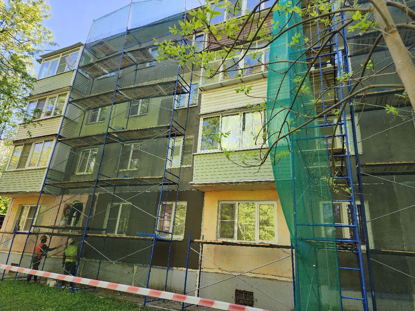 Егорьевск, МКД, Подмосковье, Московская область, ЖКХ,