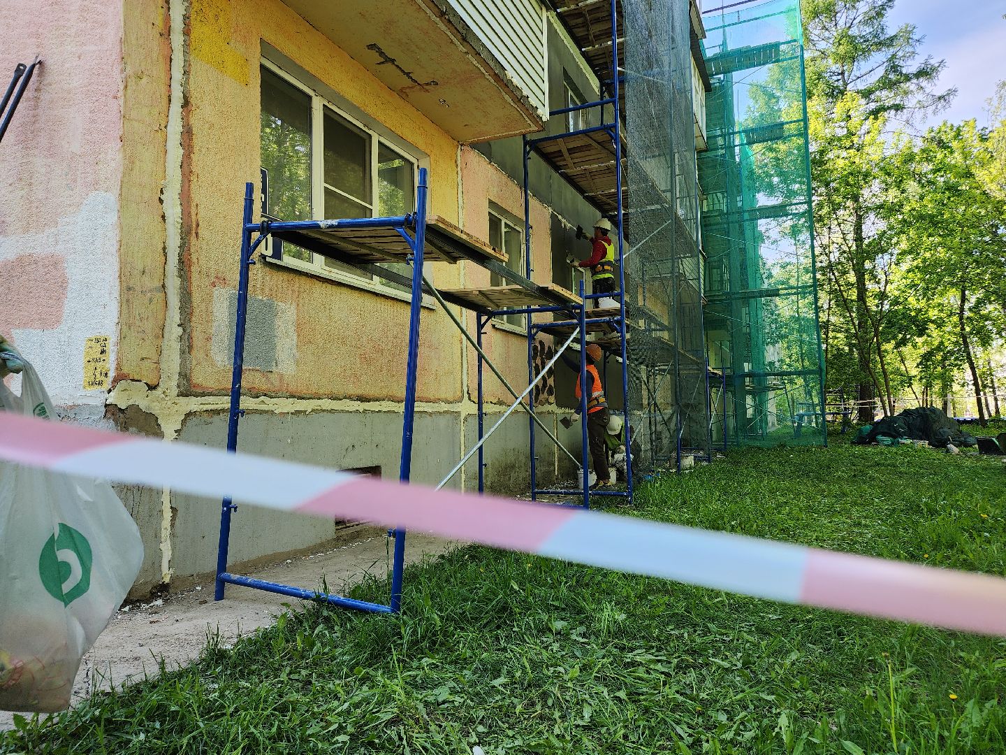 Егорьевск, МКД, Подмосковье, Московская область, ЖКХ,