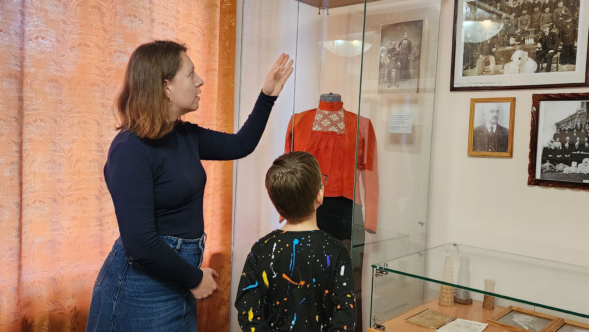 ночь музеев, Вечер в усадьбе, Фряново, бесплатная экскурсия,