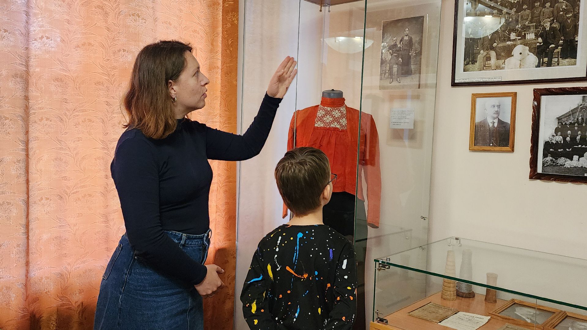 ночь музеев, Вечер в усадьбе, Фряново, бесплатная экскурсия,