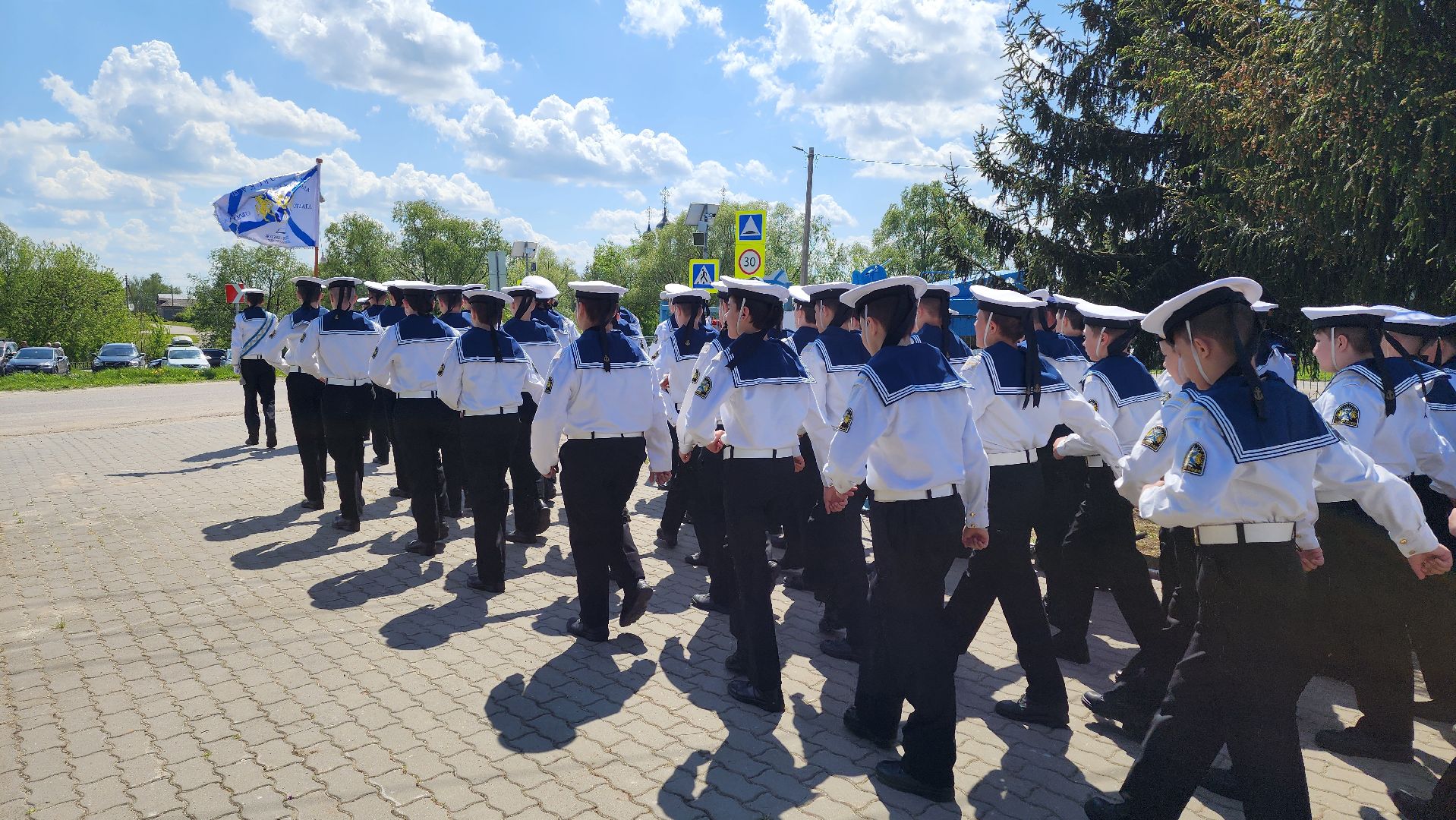 луховицы, дединово, кадеты, кадетский корпус орел,