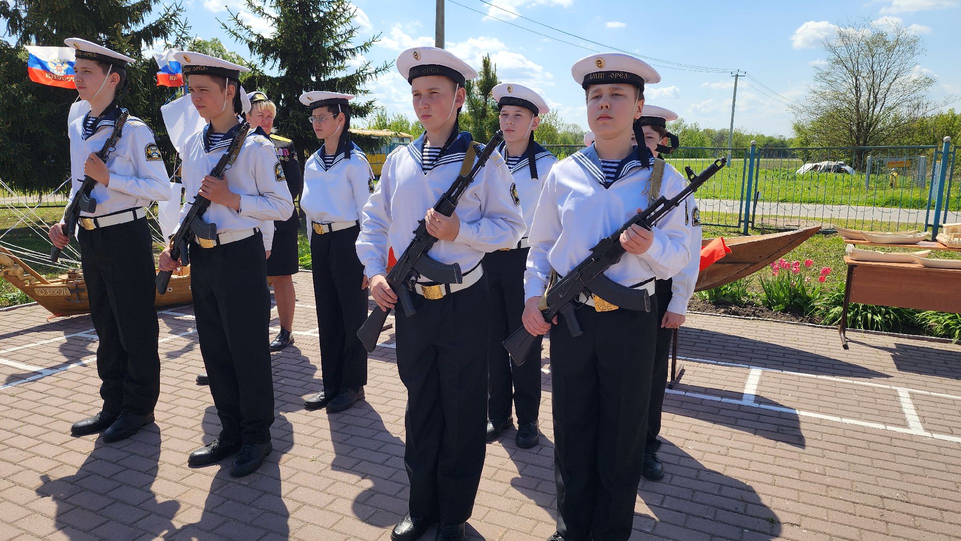 луховицы, дединово, кадеты, кадетский корпус орел,