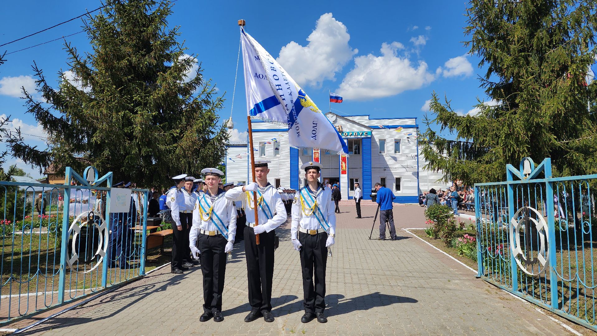 луховицы, дединово, кадеты, кадетский корпус орел,