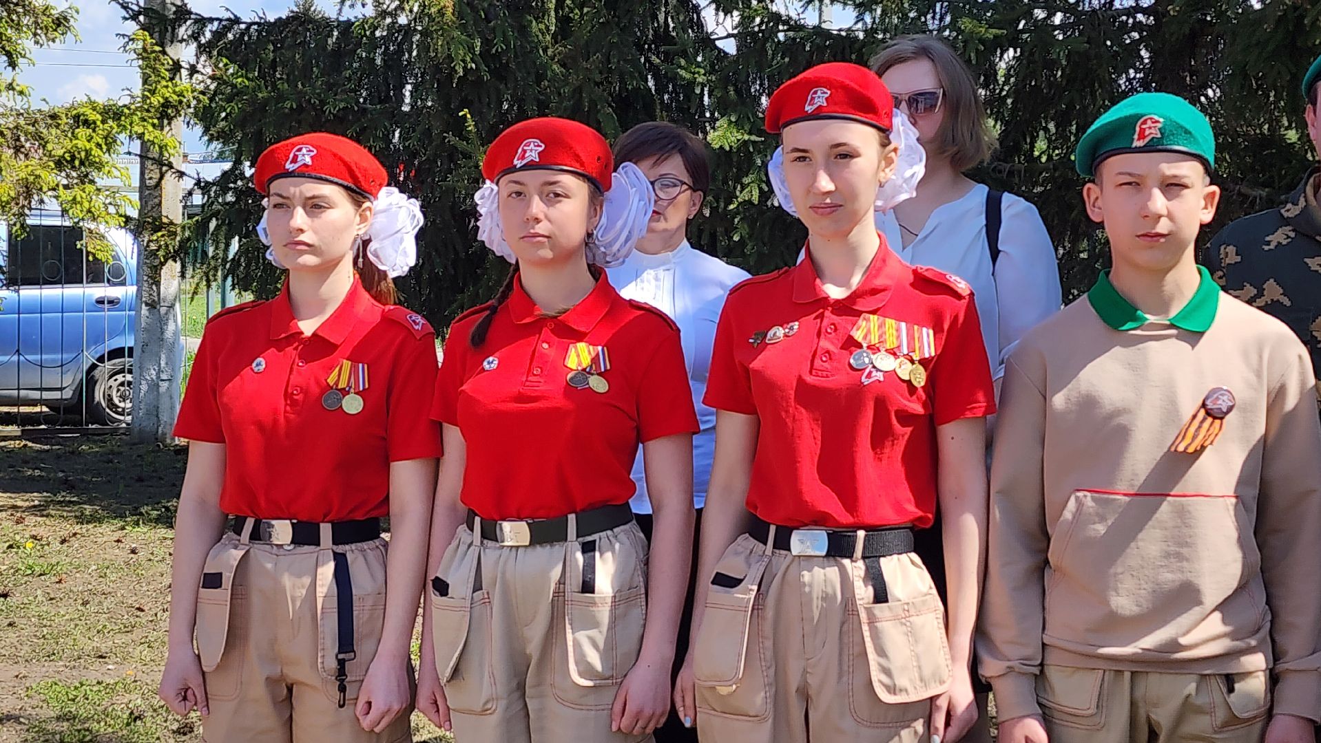 луховицы, дединово, кадеты, кадетский корпус орел,