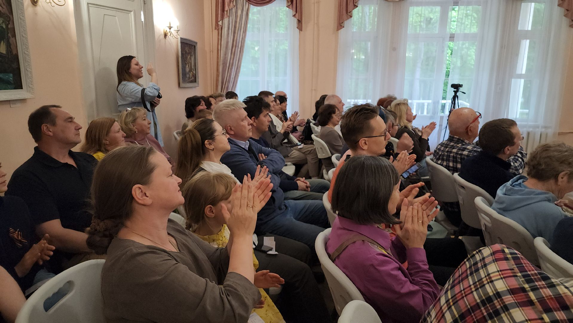 ночь музеев, Усадьба Фряново , концерт классической музыки, щёлково,