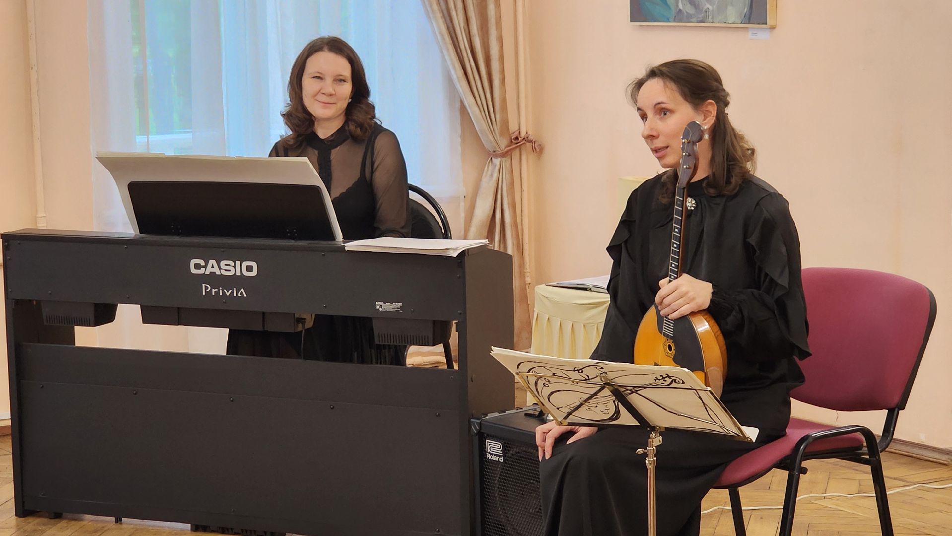 ночь музеев, Усадьба Фряново , концерт классической музыки, щёлково,