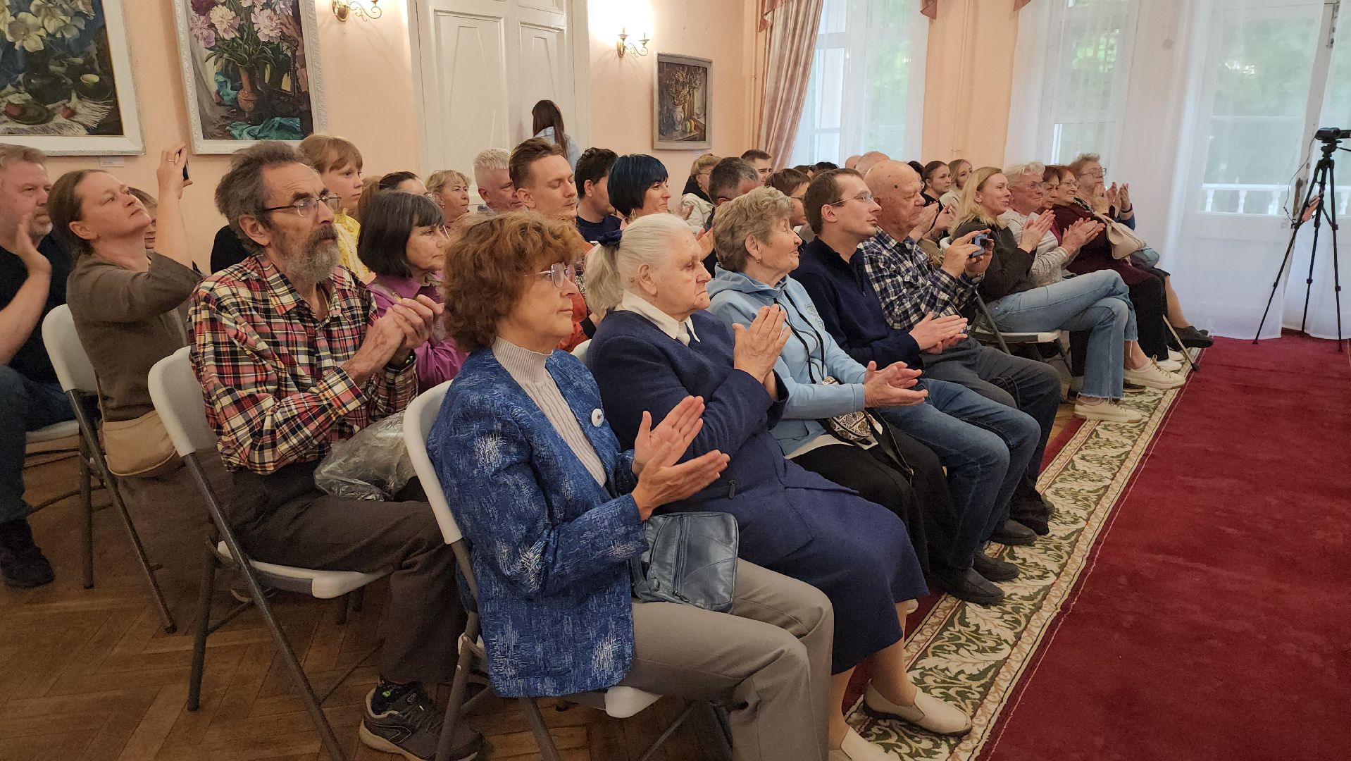 ночь музеев, Усадьба Фряново , концерт классической музыки, щёлково,