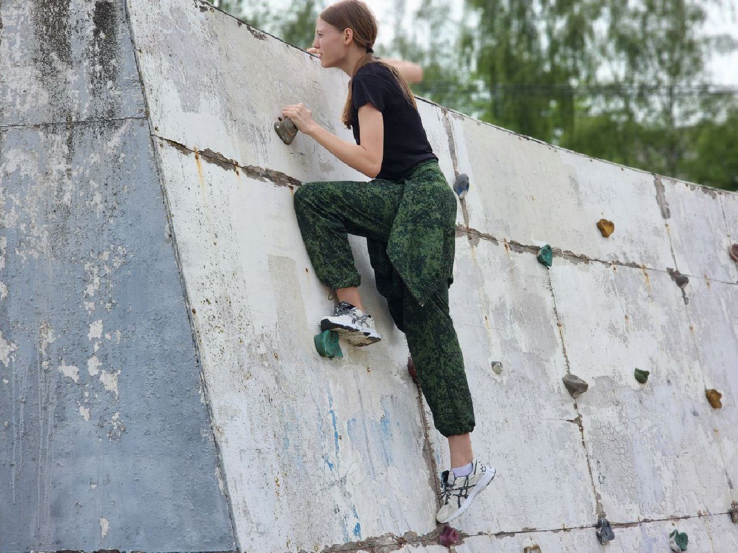 воскресенск, зарница, военно-патриотический квест, школьники, спорт,