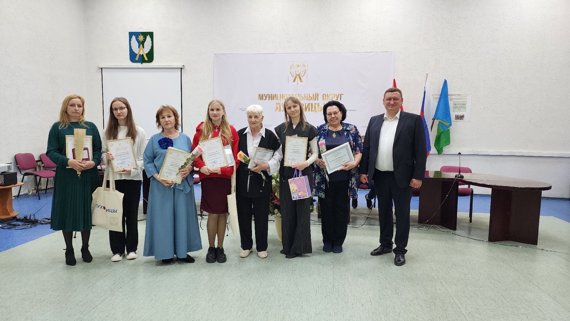 луховицы, олимпиада, всероссийская олимпиада школьников, победители всош,