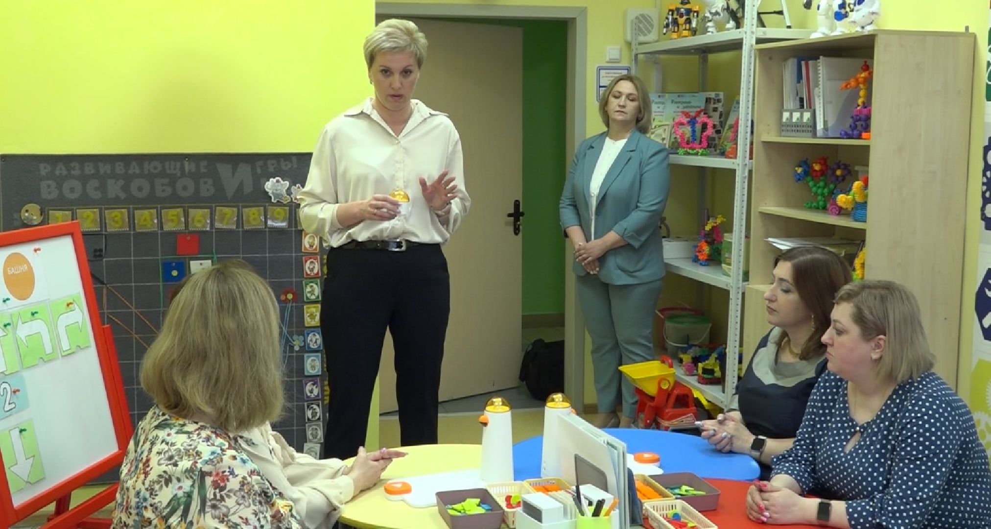 хакатон, дошкольное образование, Домодедово