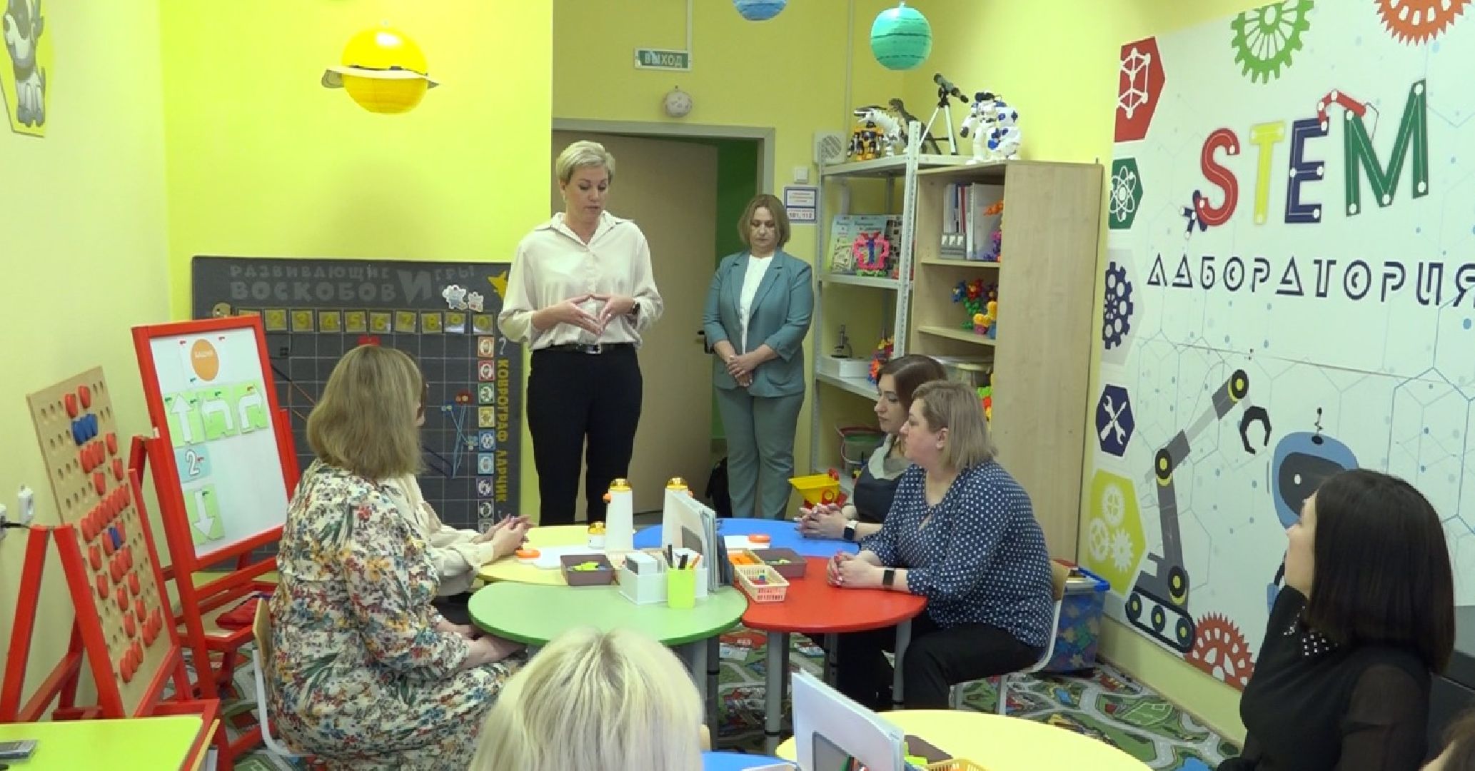 хакатон, дошкольное образование, Домодедово