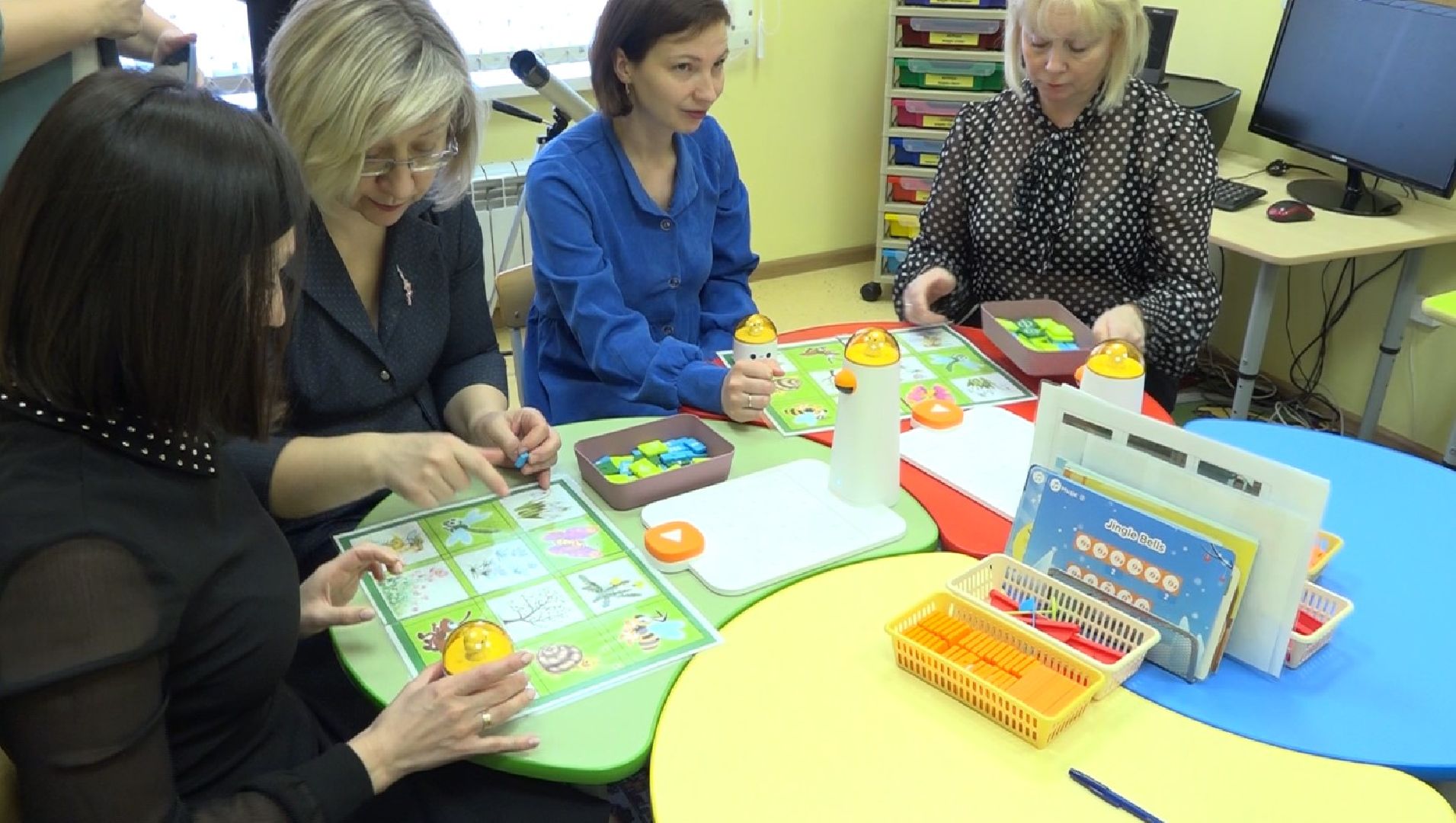 хакатон, дошкольное образование, Домодедово