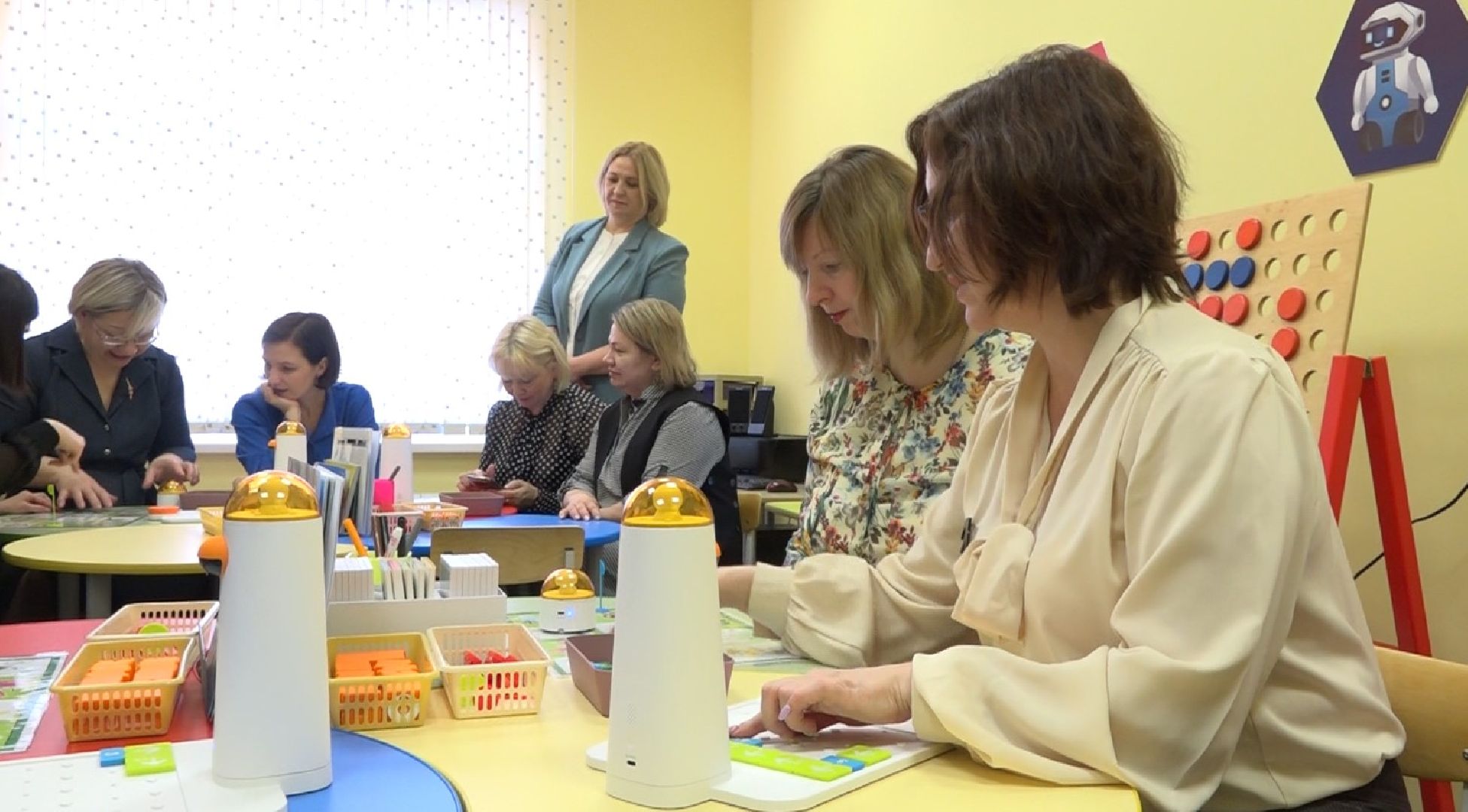 хакатон, дошкольное образование, Домодедово