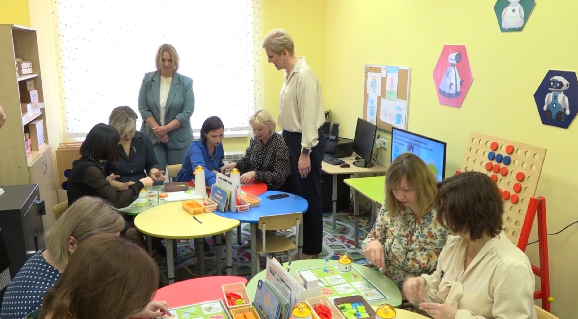 хакатон, дошкольное образование, Домодедово