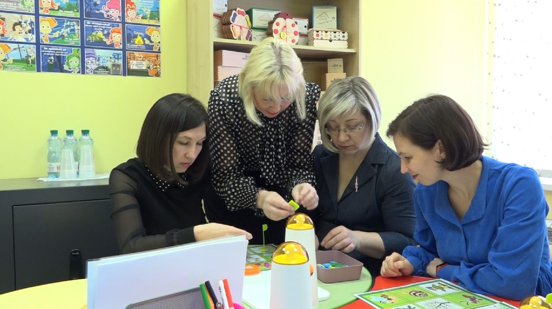 хакатон, дошкольное образование, Домодедово