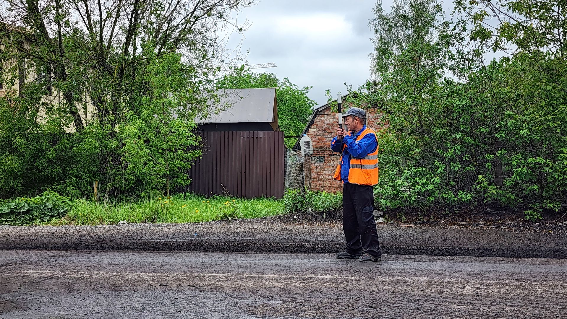 ремонт, дороги, ремонт дорог, новая купавна, богородский городской округ,