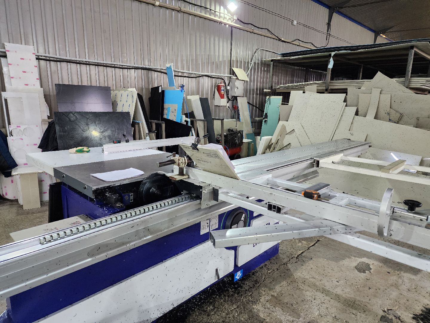 чехов, деревня сергеево, завод полимеризделия, программа импортозамещения, отечественное сырье, российские станки, емкости ванны фильтры, пластиковые изделия, промышленность,