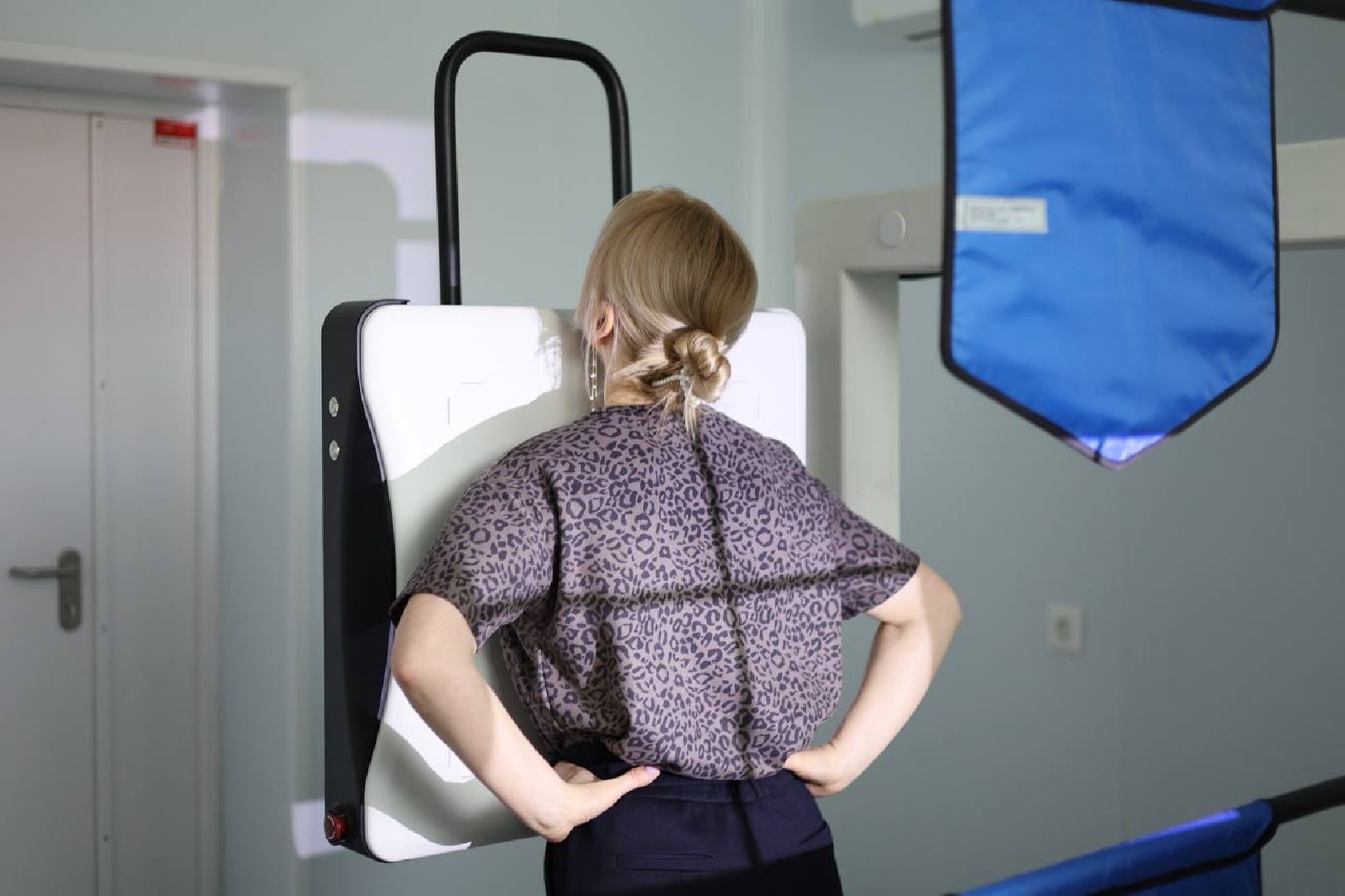 электросталь, медицина, больница, общетво, новое оборудование, флюорограф,