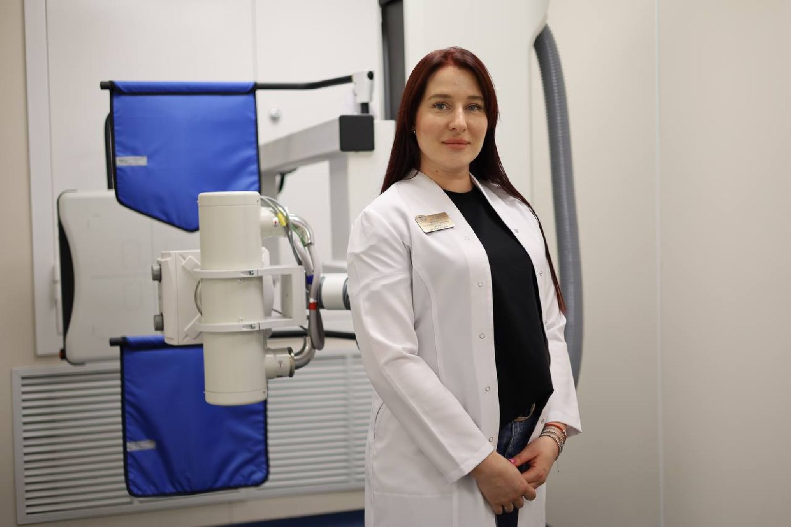 электросталь, медицина, больница, общетво, новое оборудование, флюорограф,