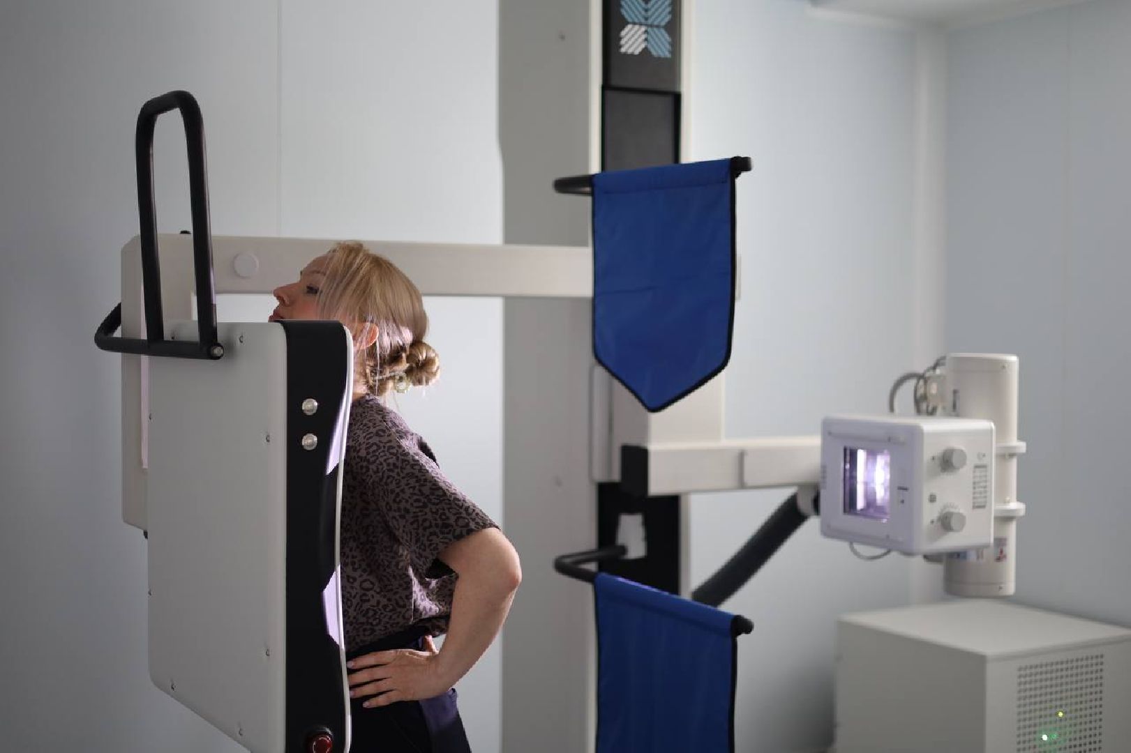 электросталь, медицина, больница, общетво, новое оборудование, флюорограф,