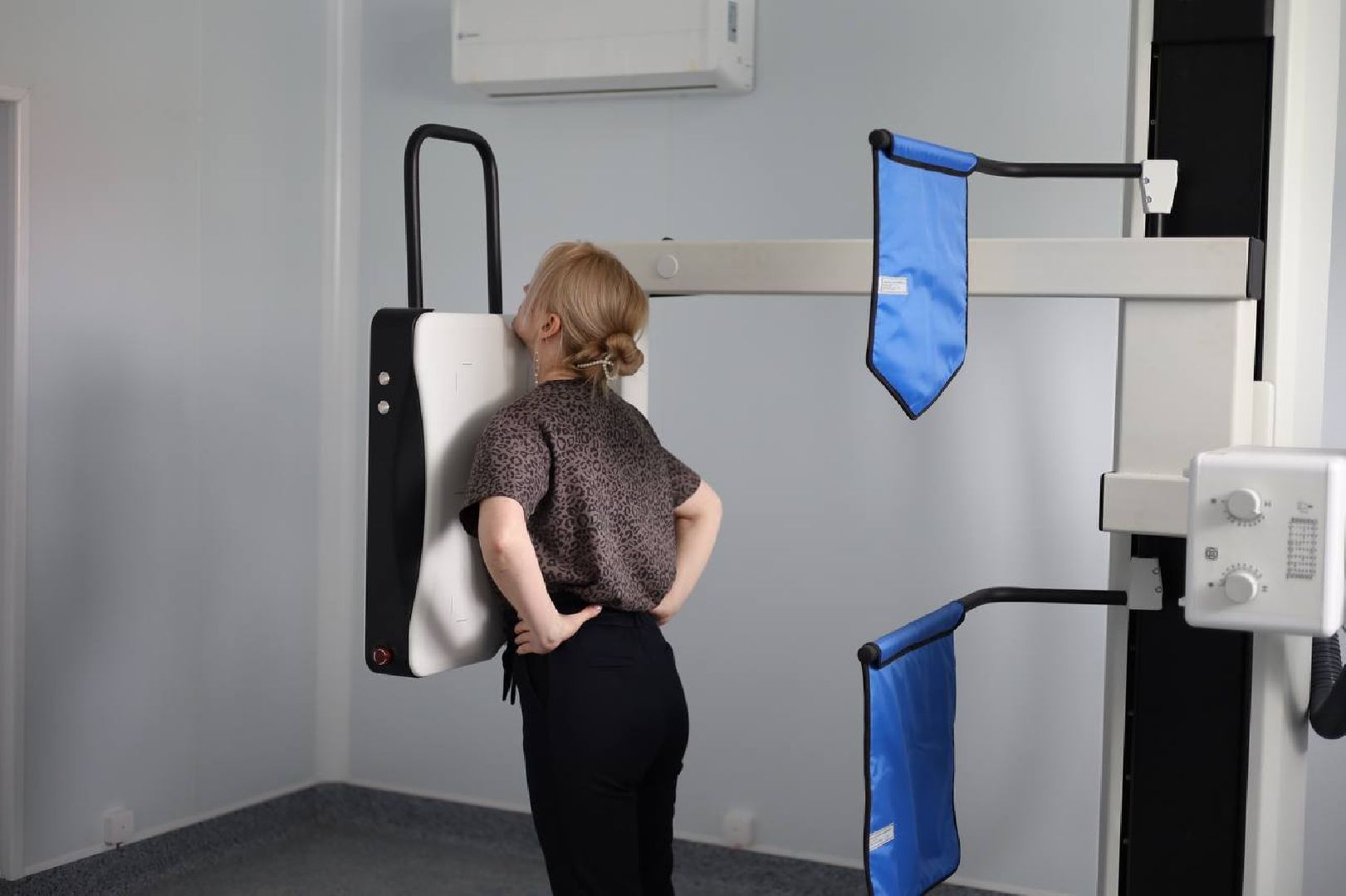 электросталь, медицина, больница, общетво, новое оборудование, флюорограф,