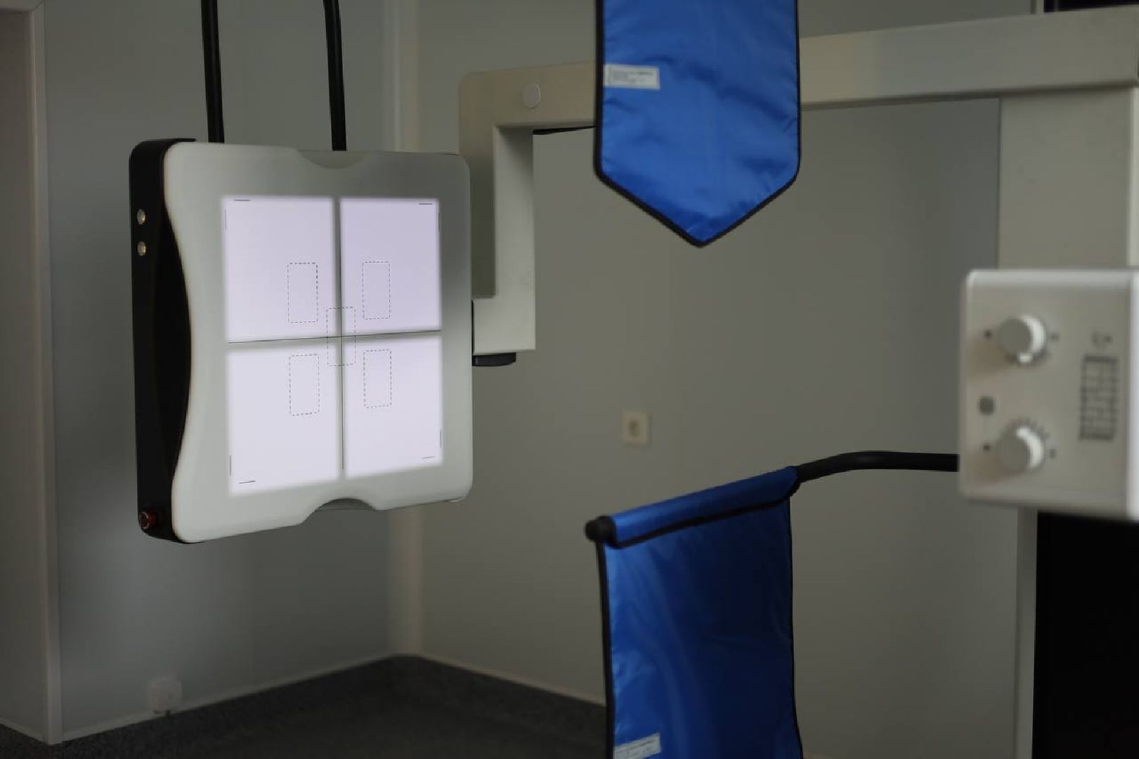 электросталь, медицина, больница, общетво, новое оборудование, флюорограф,