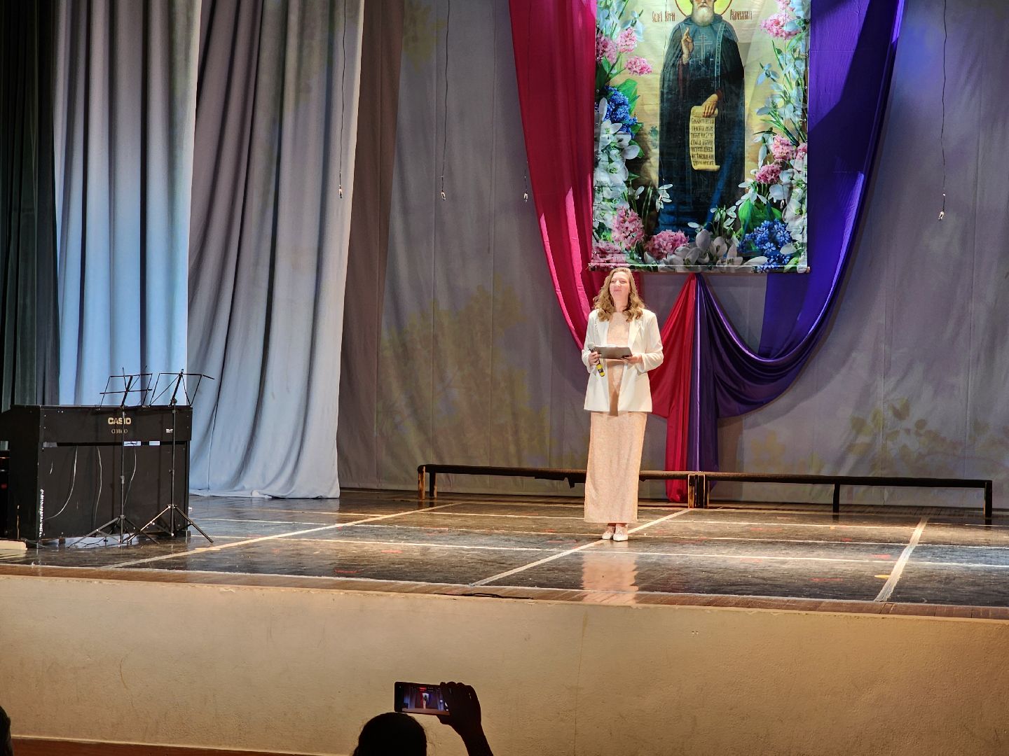 красноармейск, городской округ пушкинский, музыкальный фестиваль, духовная музыка,