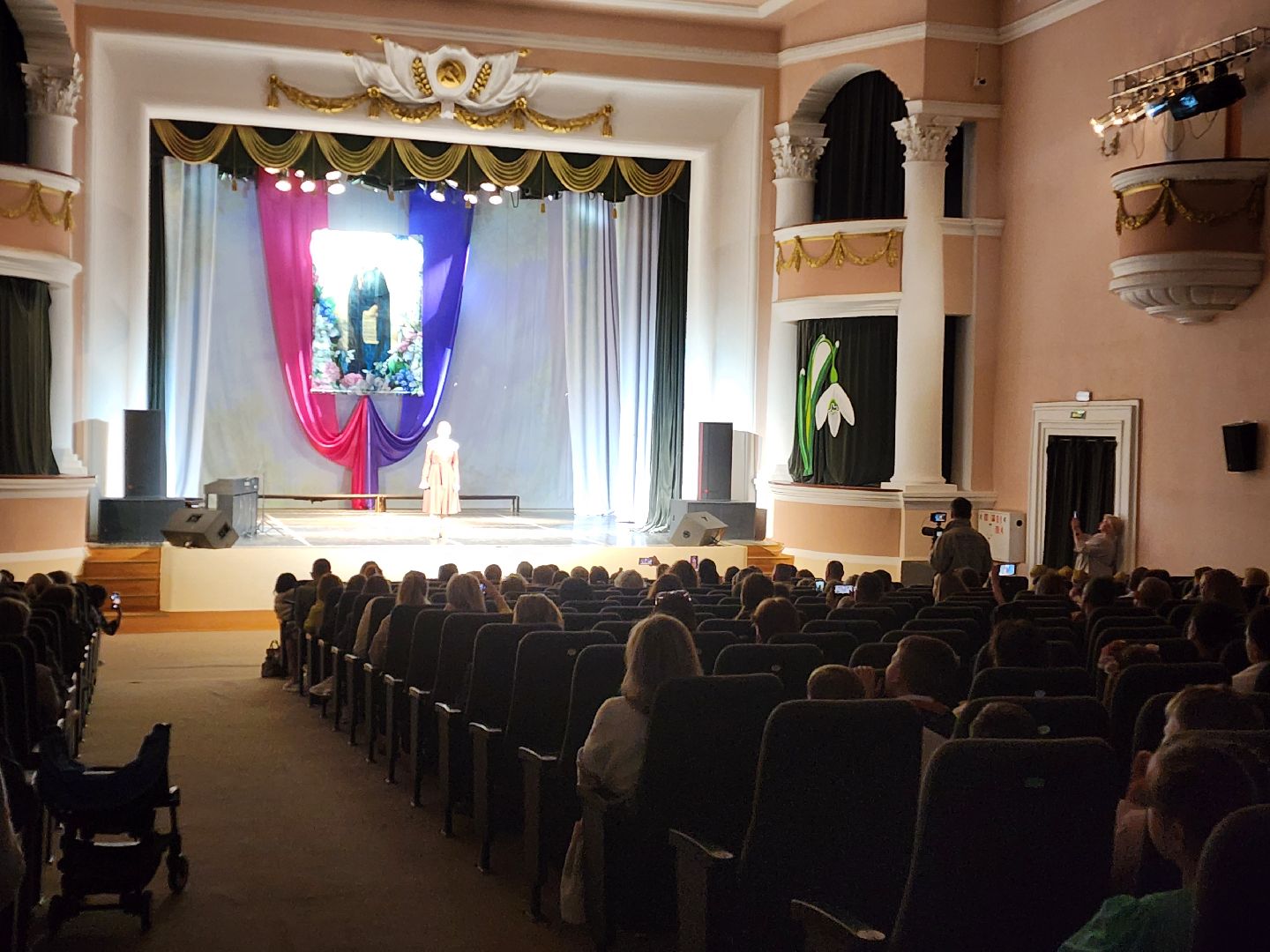 красноармейск, городской округ пушкинский, музыкальный фестиваль, духовная музыка,