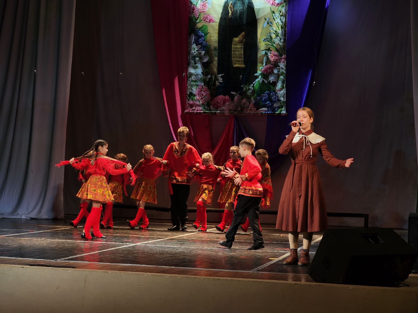 красноармейск, городской округ пушкинский, музыкальный фестиваль, духовная музыка,