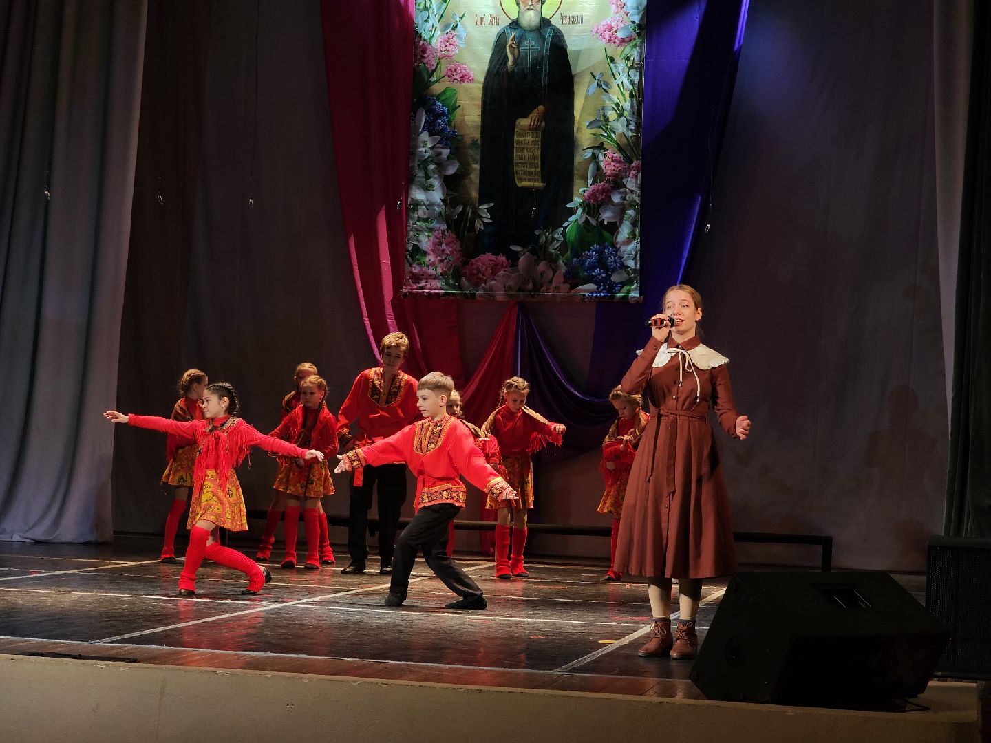 красноармейск, городской округ пушкинский, музыкальный фестиваль, духовная музыка,