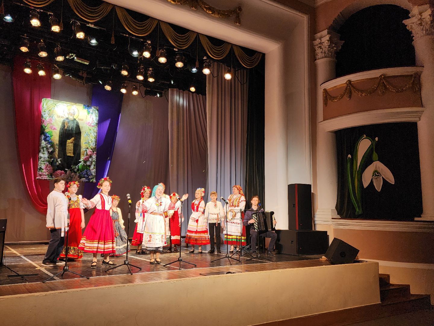 красноармейск, городской округ пушкинский, музыкальный фестиваль, духовная музыка,