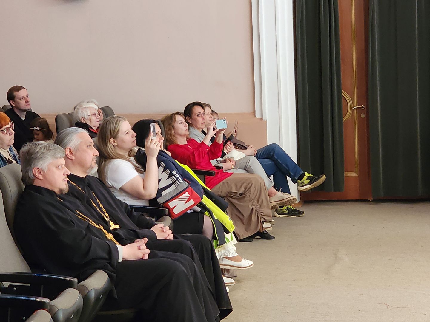 красноармейск, городской округ пушкинский, музыкальный фестиваль, духовная музыка,