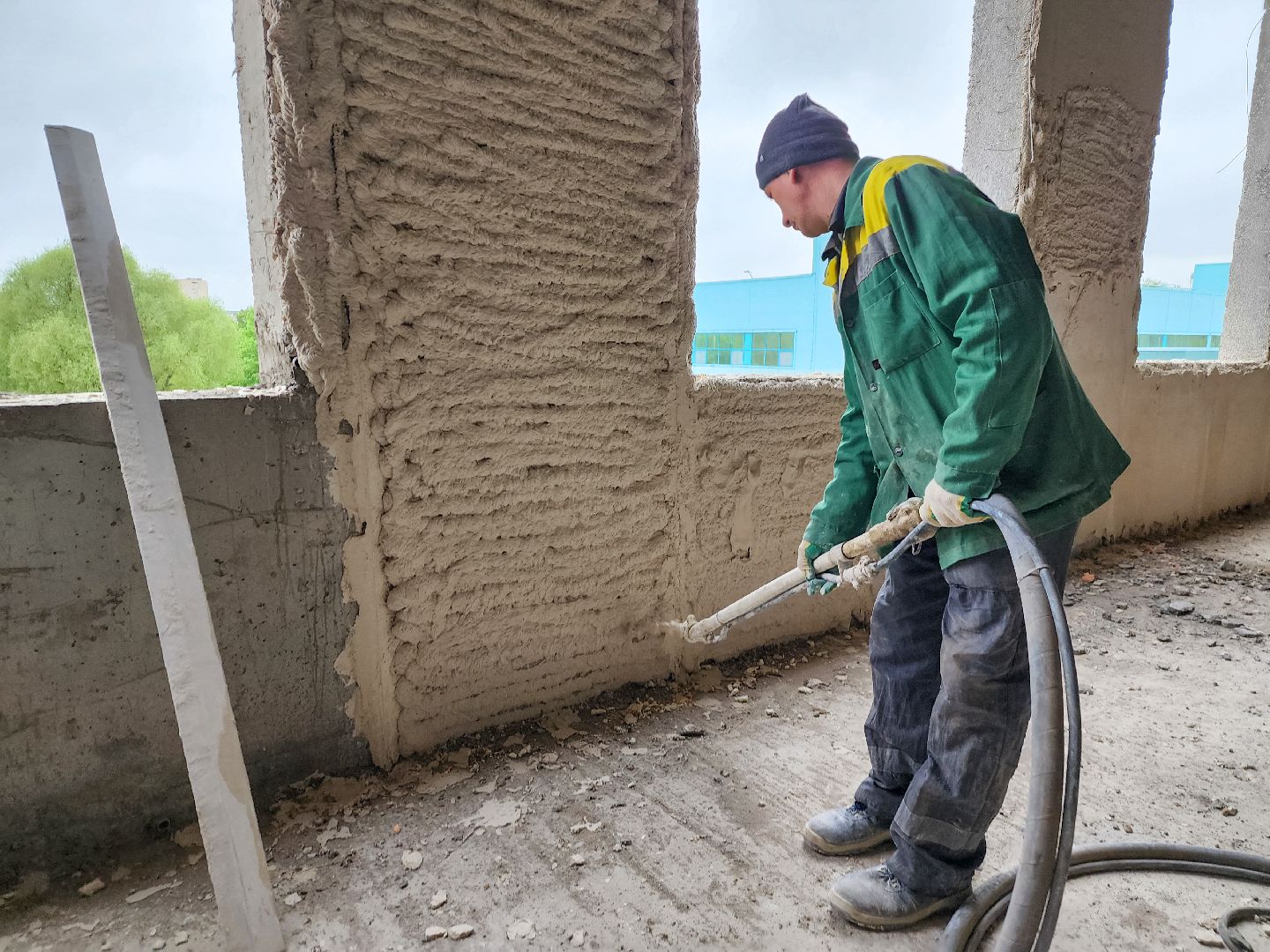 Подольск, Строительство, Пристройка,отделка,