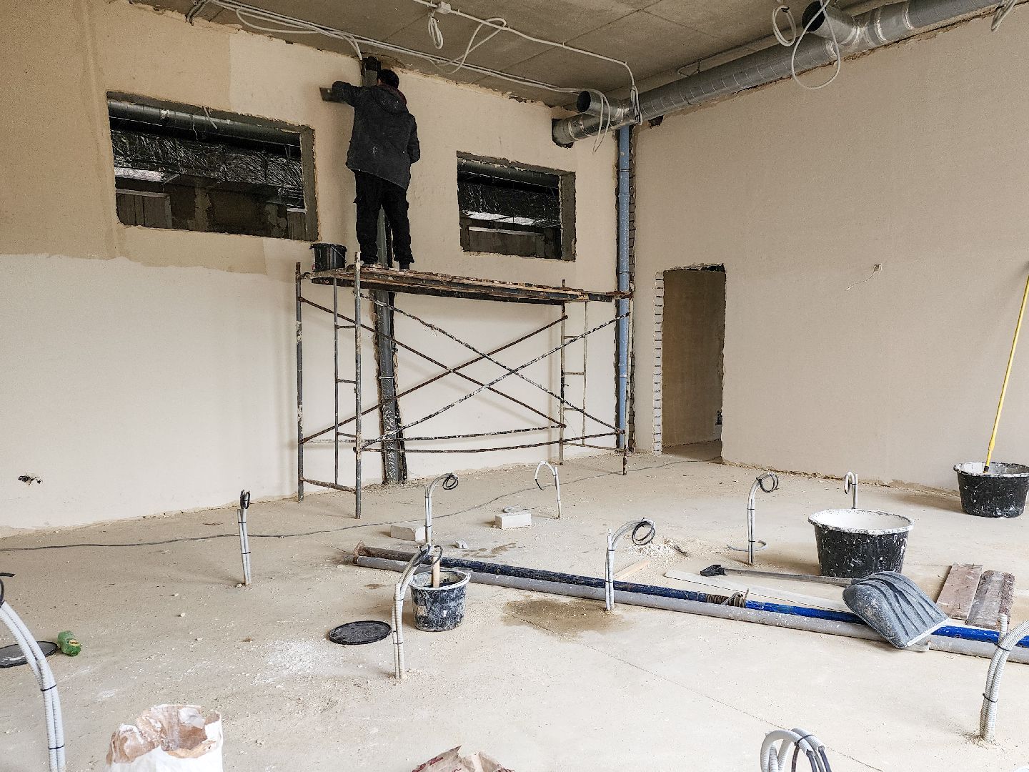 Подольск, Строительство, Пристройка,отделка,