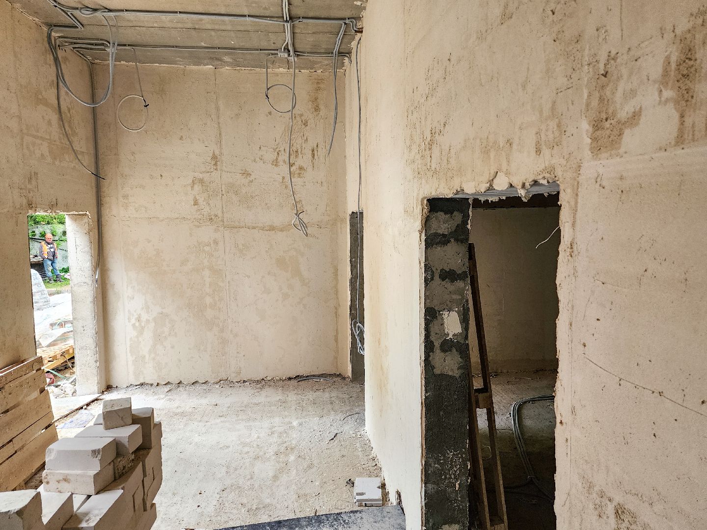 Подольск, Строительство, Пристройка,отделка,