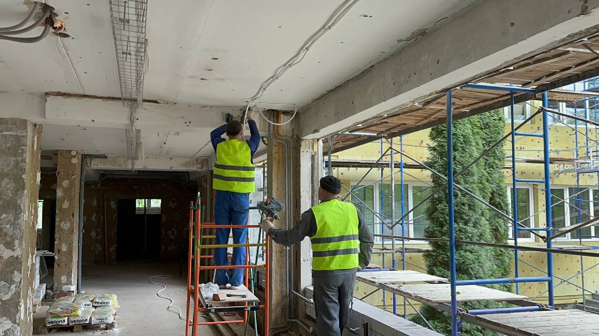 капитальныей ремонт, домодедово,