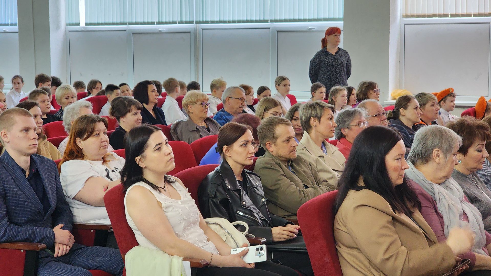 протвино, кадетский класс, образование, вручение удостоверений,