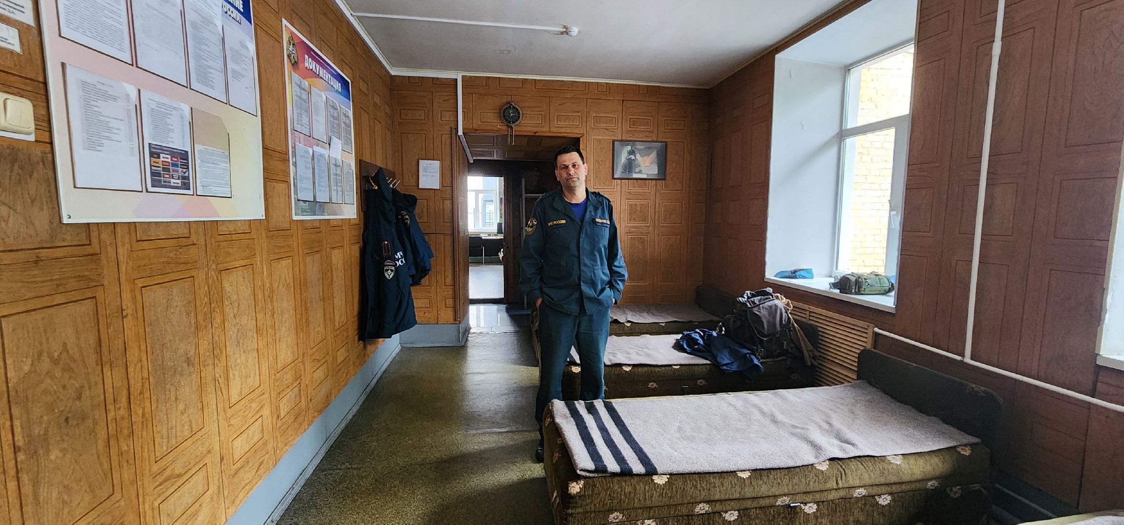 Химки, МЧС, Техника, Ретротранспорт,