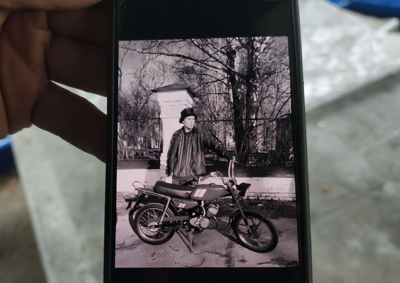 Химки, МЧС, Техника, Ретротранспорт,