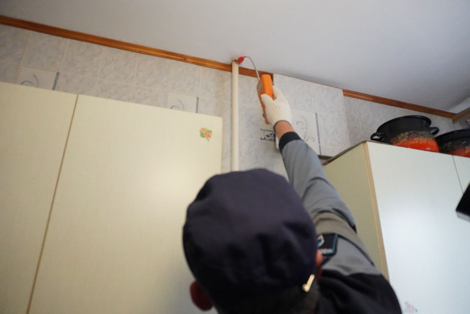 Павловский Посад , Газ, Проверка,