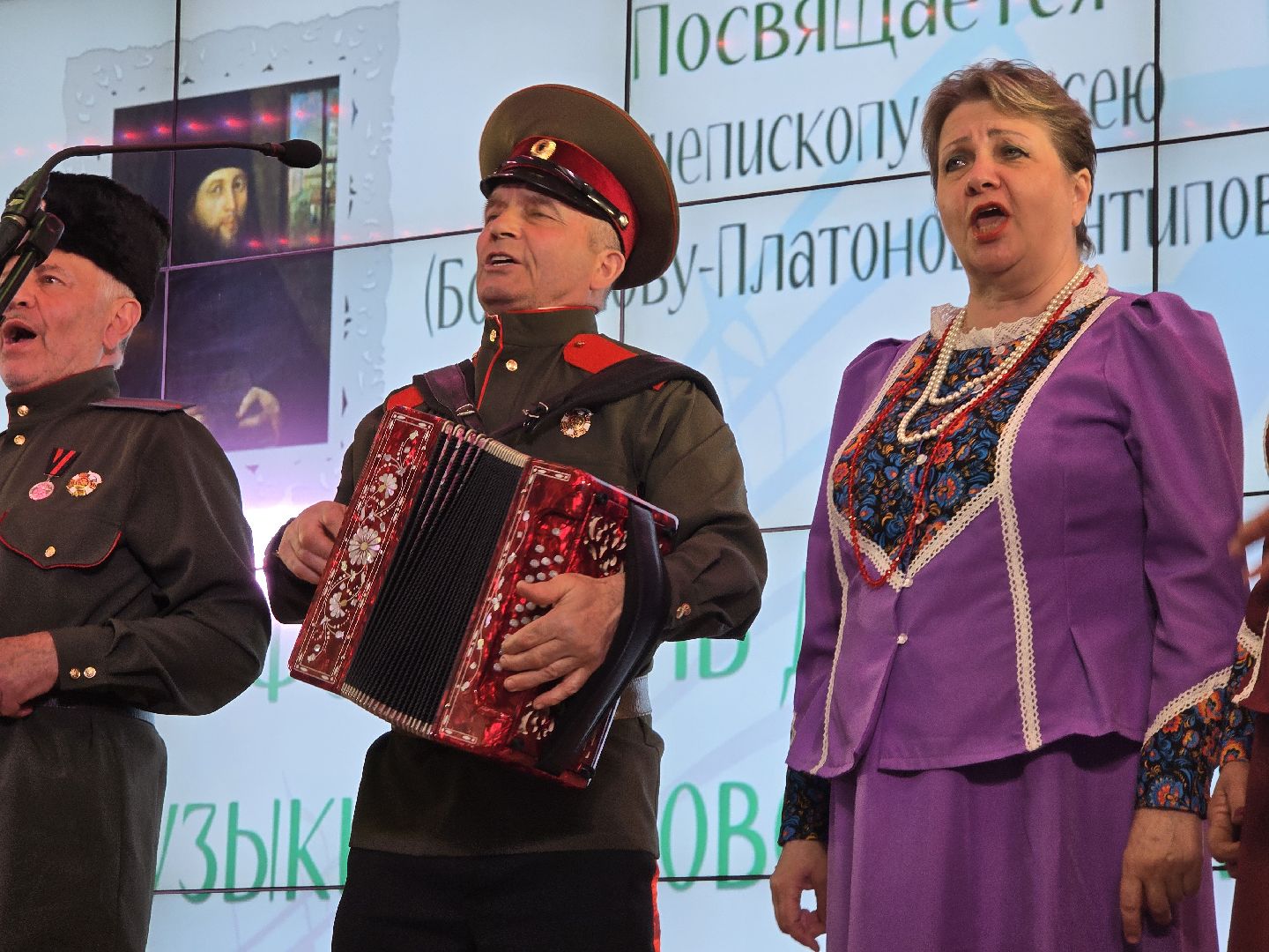 Коломна, музыкальный фестиваль, духовное наследие,