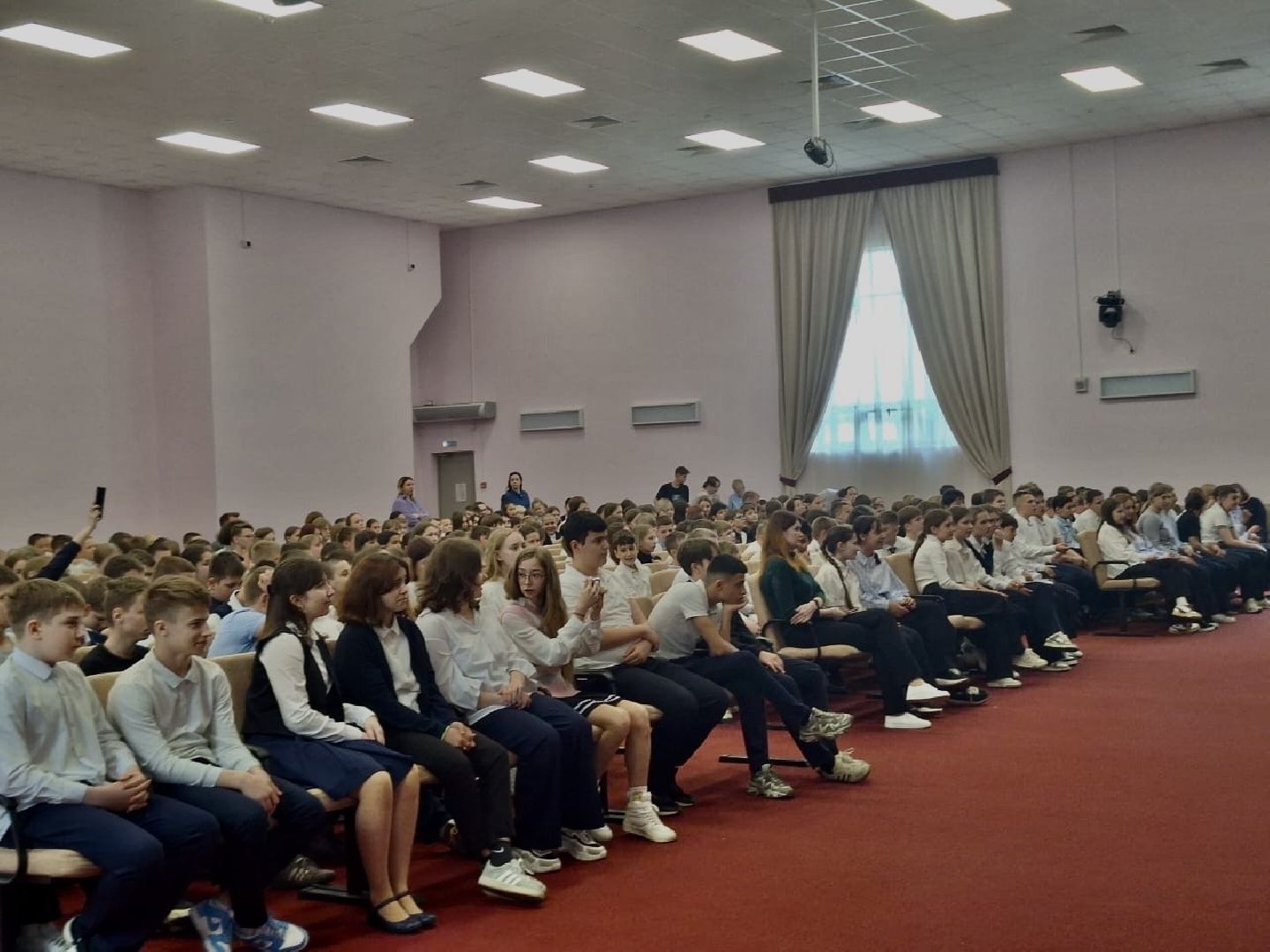 наро-фоминск, наро-фоминский городской округ, образование подмосковья, день детских общественных организаций, движение первых наро-фоминск,